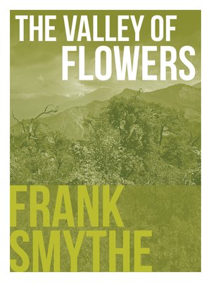 cover image of The Valley of Flowers